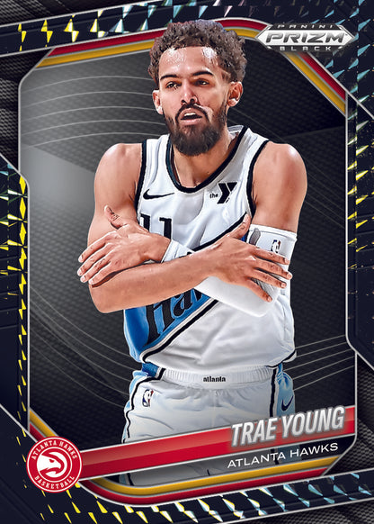 2024/25 Panini Prizm Black Basketball Hobby Box