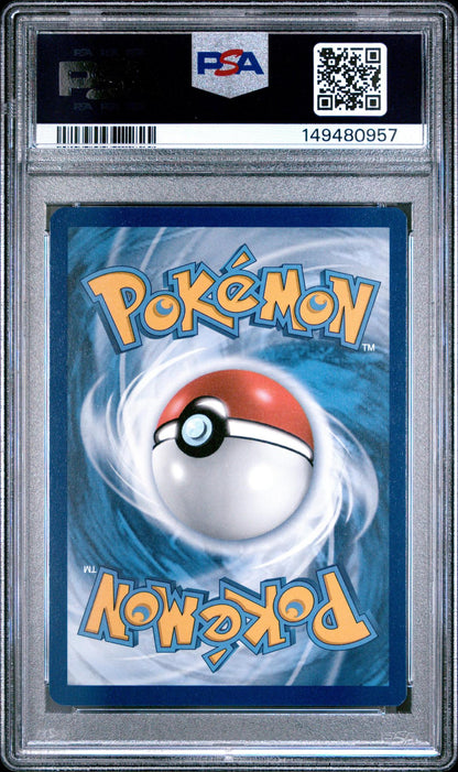 2022 POKEMON SWORD & SHIELD LOST ORIGIN TG05 FULL ART/PIKACHU PSA 10