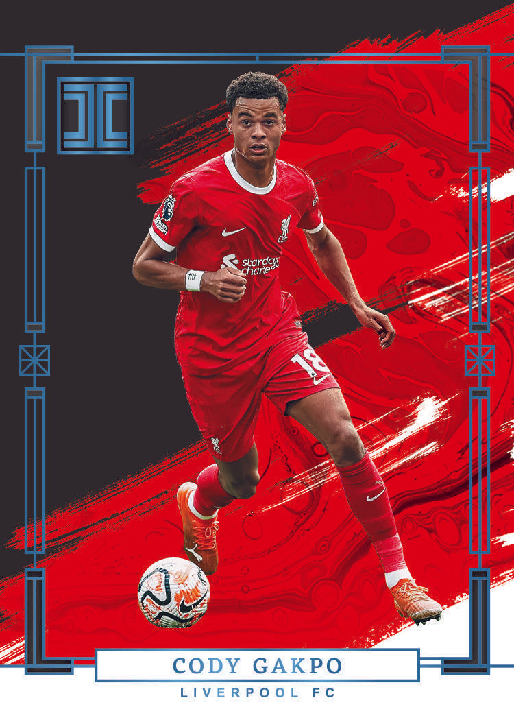2023/24 Panini Impeccable Soccer Hobby Box