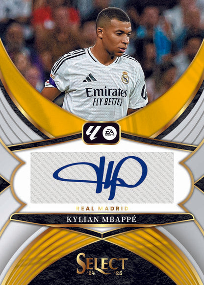 2024/25 Panini Select La Liga Soccer Hobby Box
