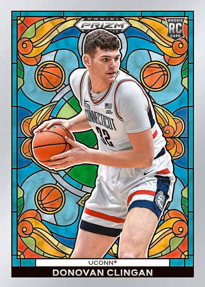 2024 Panini Prizm Collegiate Draft Picks Basketball Hobby Box