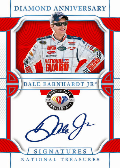 2023 Panini National Treasures Racing Hobby Box