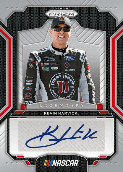 2025 Panini Prizm Racing Hobby Box