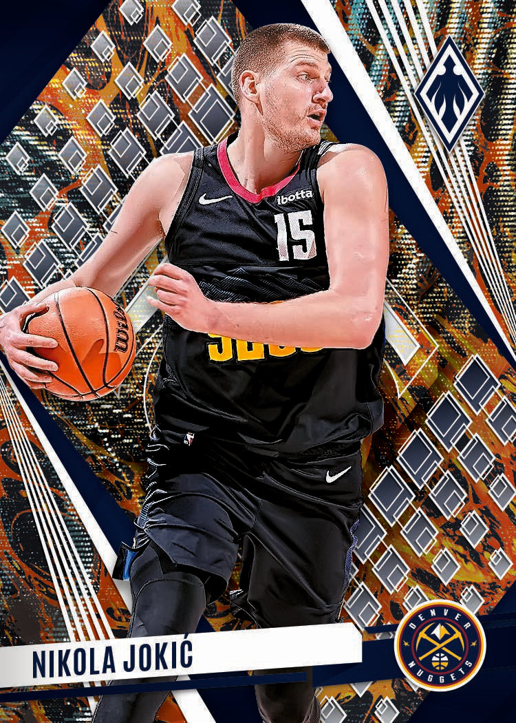 2023/24 Panini Phoenix Basketball Hobby Box