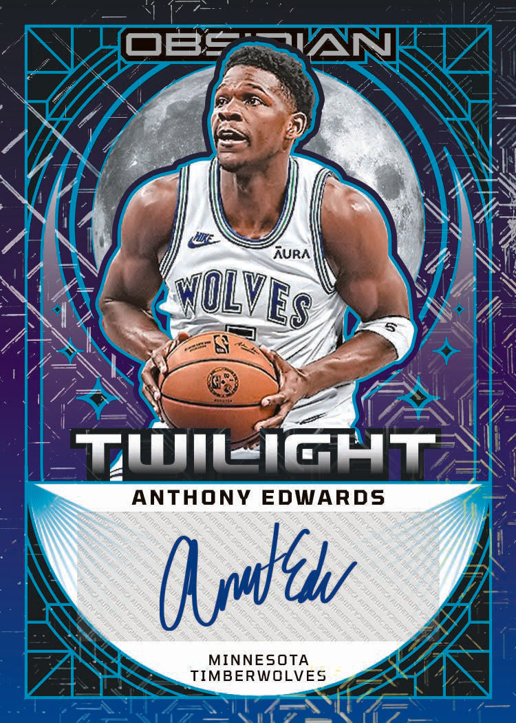 2023/24 Panini Obsidian Basketball Hobby 12 Box Case