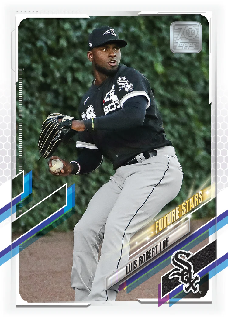 2021 Topps Series 1 Baseball Hobby Box