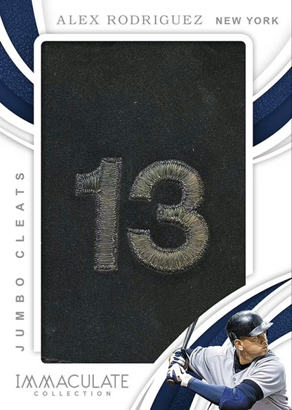 2019 Panini Immaculate Baseball Hobby Box