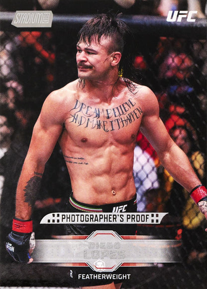2026 Topps UFC Stadium Club Blaster Box