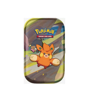 Pokemon Paldea Friends Mini Tin
