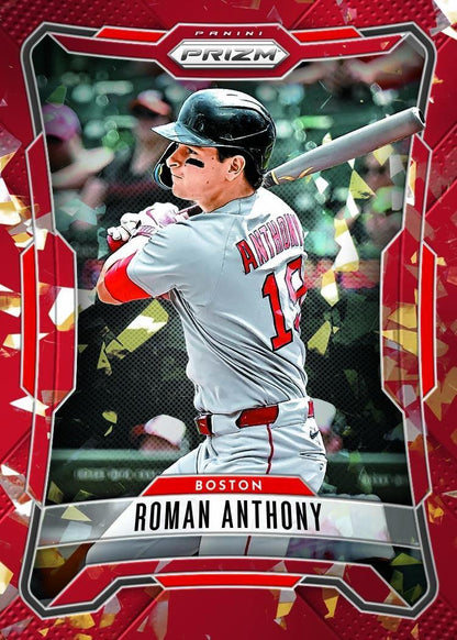 2026 Panini Prizm Baseball Hobby Blaster Box