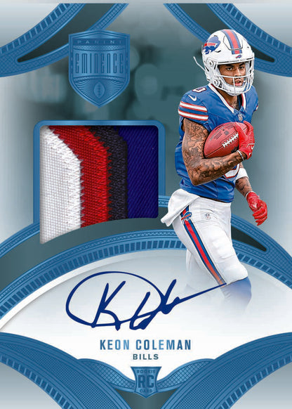 2024 Panini Eminence Football Hobby Case