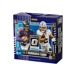 2025 Panini Donruss Optic Football Hobby Preferred Box