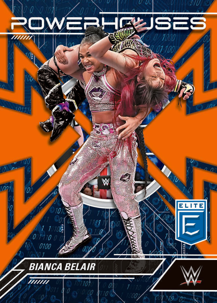 2023 Panini Donruss Elite WWE Hobby Box