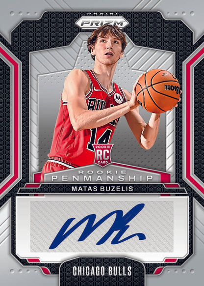 2024/25 Panini Prizm Basketball Hobby Blaster Box