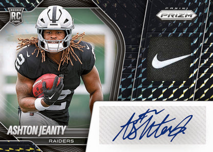 2025 Panini Prizm Football Hobby Box