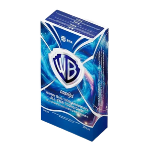 2024 Kakawow Cosmos Warner Bros. 100th Anniversary All-Star Trading Cards Box