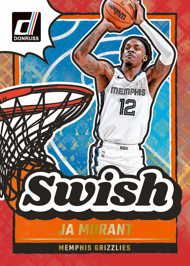 2024/25 Panini Donruss Basketball Hobby Box