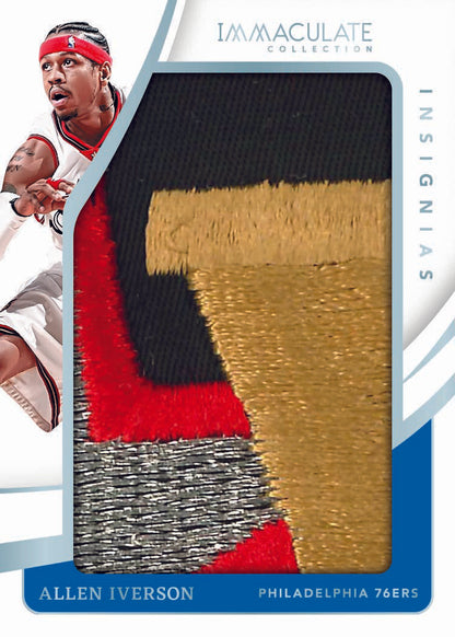 2023/24 Panini Immaculate Basketball Hobby Box