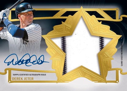 2026 Topps Five Star Baseball Hobby Box