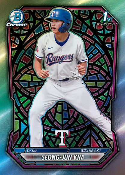 2026 Bowman Baseball Hobby Box