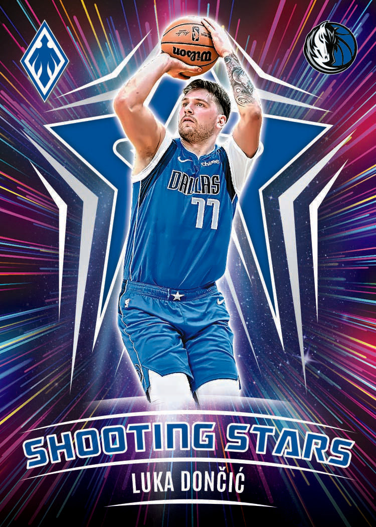 2023/24 Panini Phoenix Basketball Hobby Box