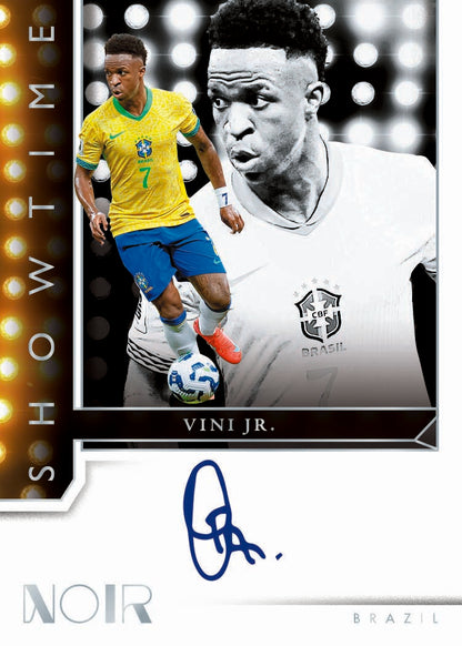2025/26 Panini Noir Road To FIFA World Cup 26 Soccer Hobby Box