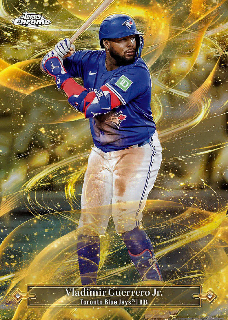 2025 Topps Gilded Collection Baseball Hobby Box