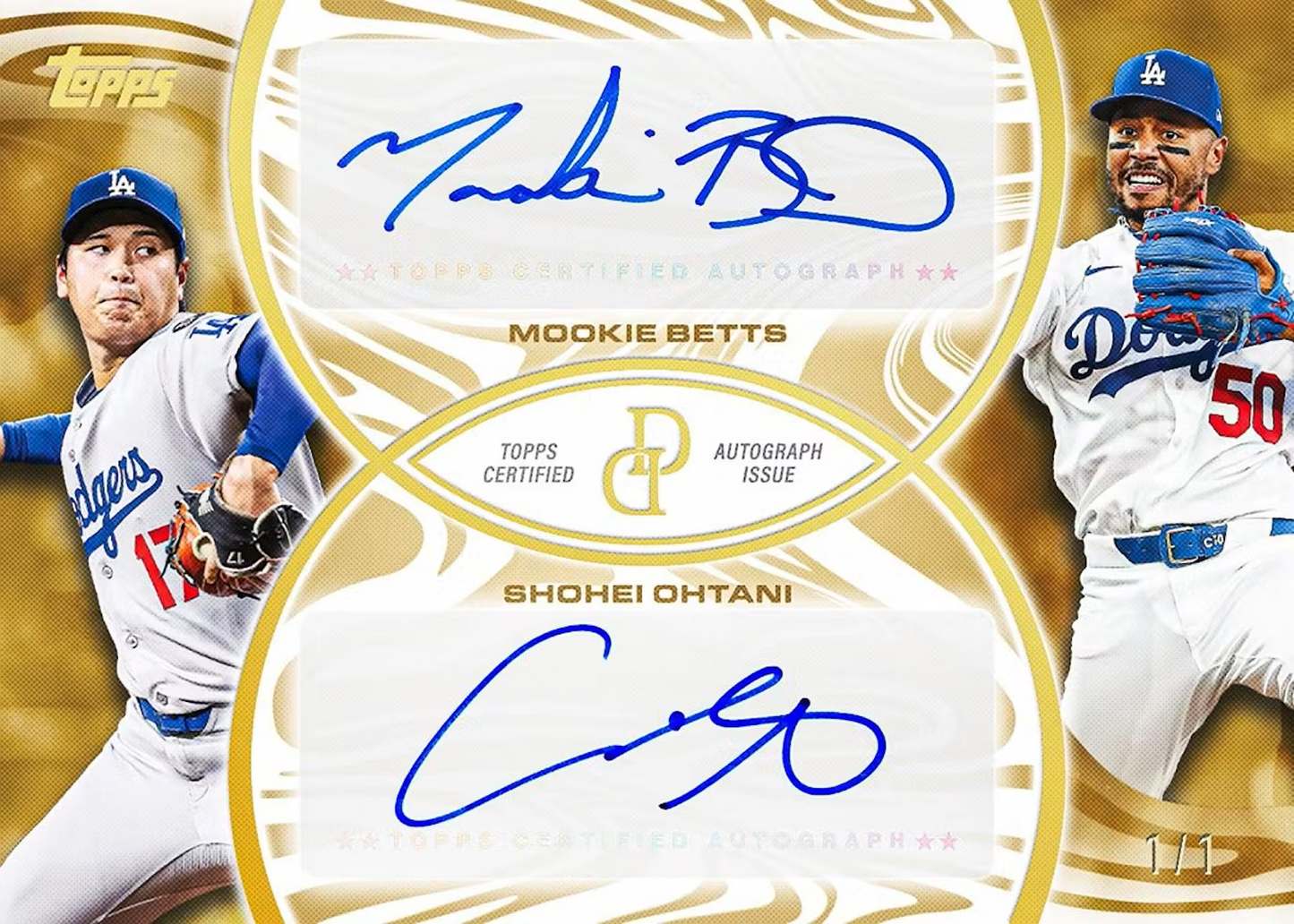 2026 Topps Dynamic Duals Baseball Hobby Box