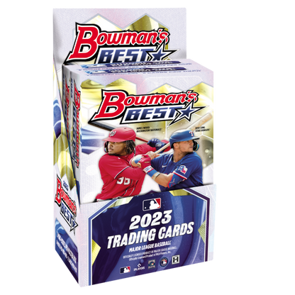 2023 Bowman's Best Baseball 8 Box Case Break #500