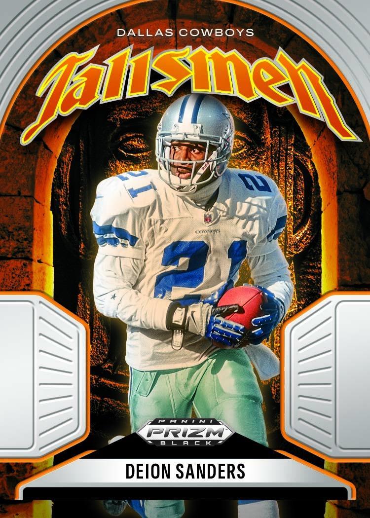 2025 Panini Prizm Black Football Hobby 12 Box Case