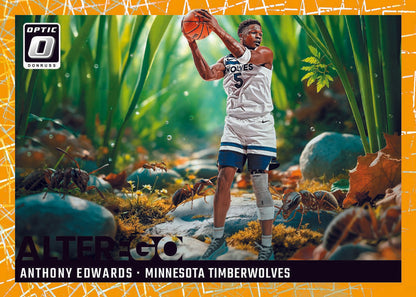 2024/25 Panini Donruss Optic Basketball Hobby Box