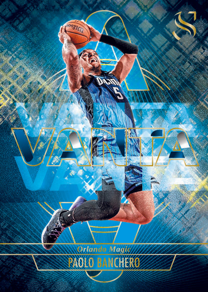 2024/25 Panini Silhouette Basketball Hobby 10 Box Case