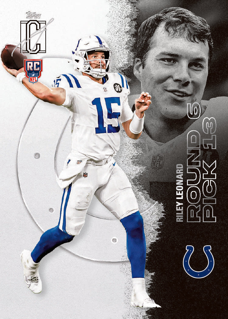 2025 Topps Signature Class Football Jumbo Box