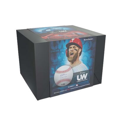 2024 Fanatics Under Wraps Autographed MLB Baseballs