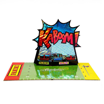 2024 Panini Absolute Football KABOOM! Countdown Calendar