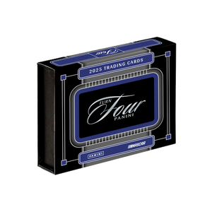 2025 Panini Turn Four Racing Hobby Box