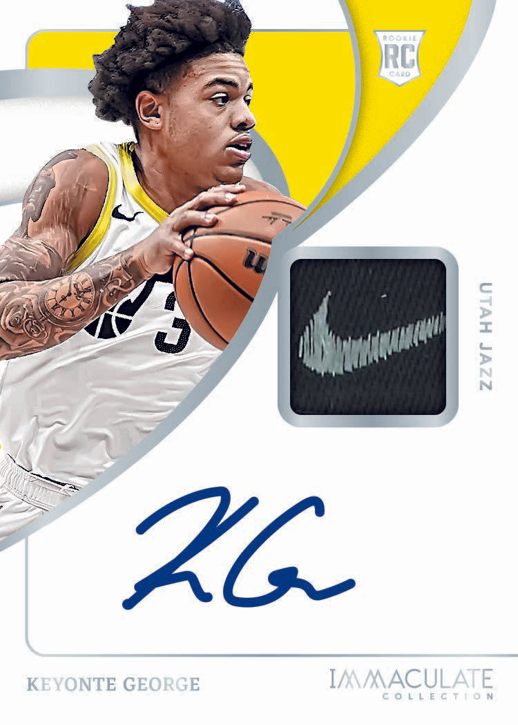 2023/24 Panini Immaculate Basketball Hobby Box