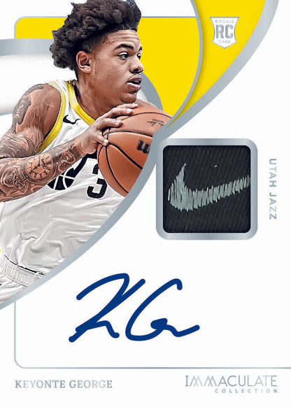 2023/24 Panini Immaculate Basketball Hobby Box