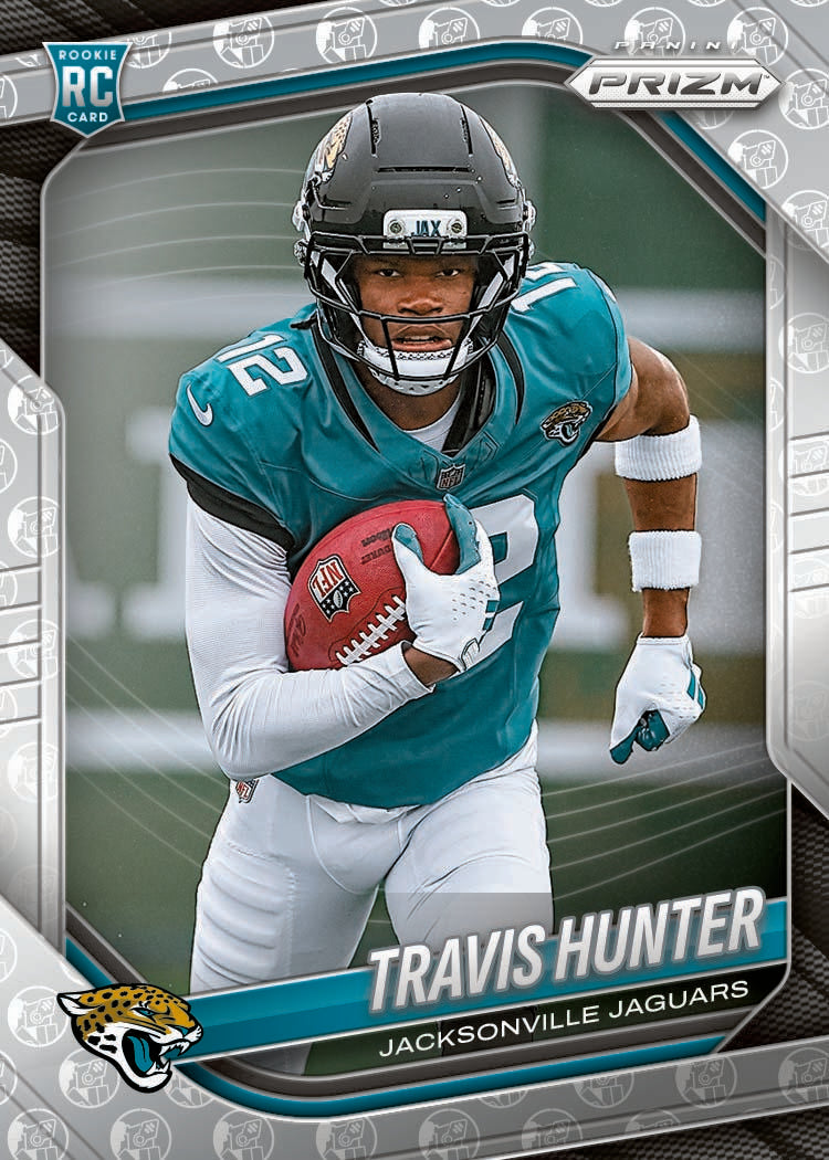 2025 Panini Prizm Football Hobby Blaster 20 Box Case