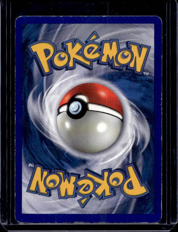 1999 Pokémon Base Set Gyarados 6/102 Holo