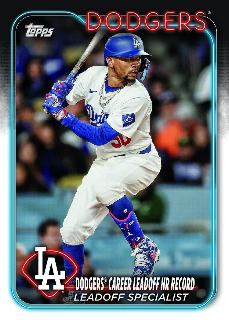 2024 Topps Update Series Baseball Jumbo 6 Box Case
