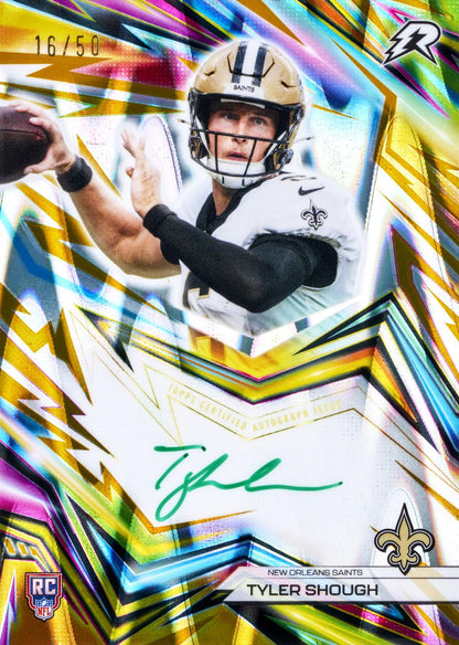 2025 Topps Resurgence Football Hobby Box