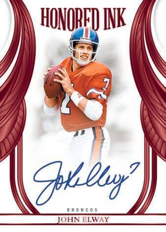 2025 Panini Flawless Football Hobby 2 Box Case