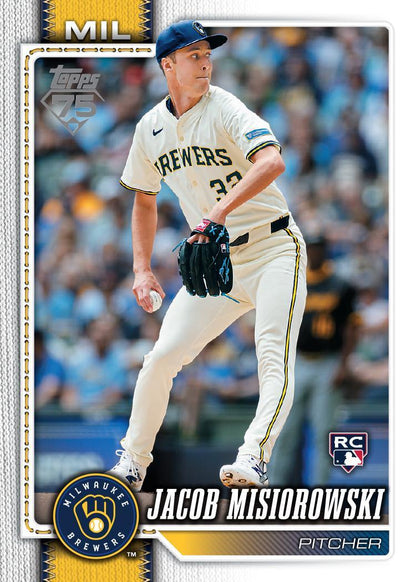 2026 Topps Series 1 Baseball Blaster Box