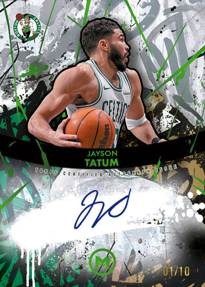 2025/26 Topps Motif Basketball Hobby Box