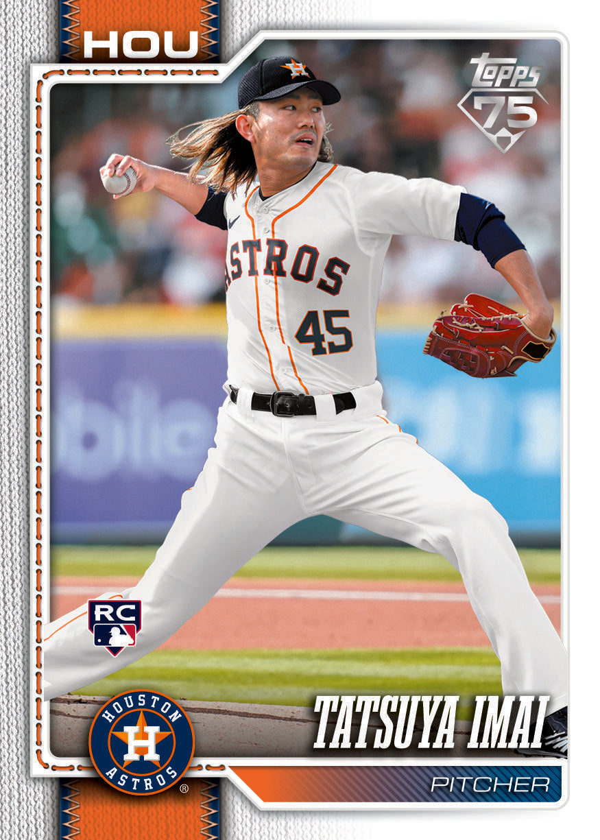 2026 Topps Series 2 Baseball Hobby Box