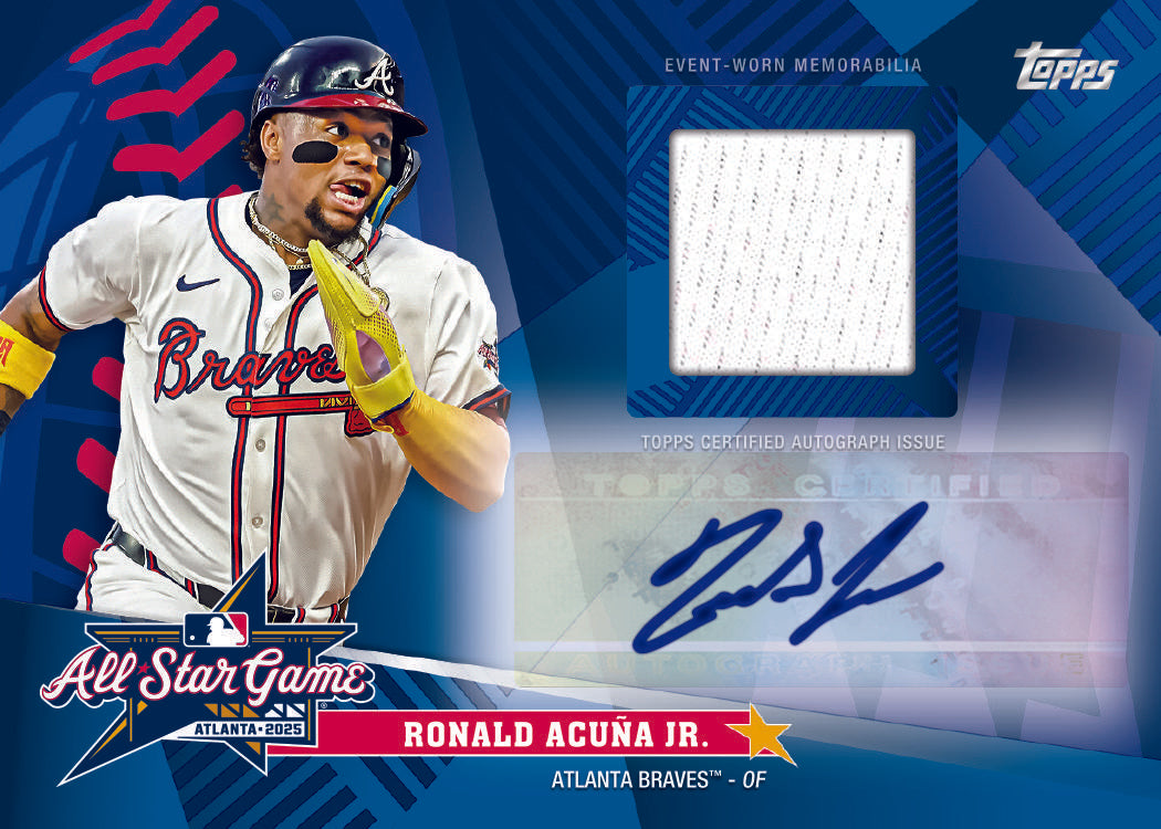 2025 Topps Update Series Baseball Blaster Box