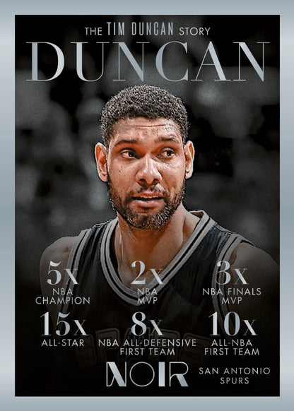 2024/25 Panini Noir Basketball Hobby Box