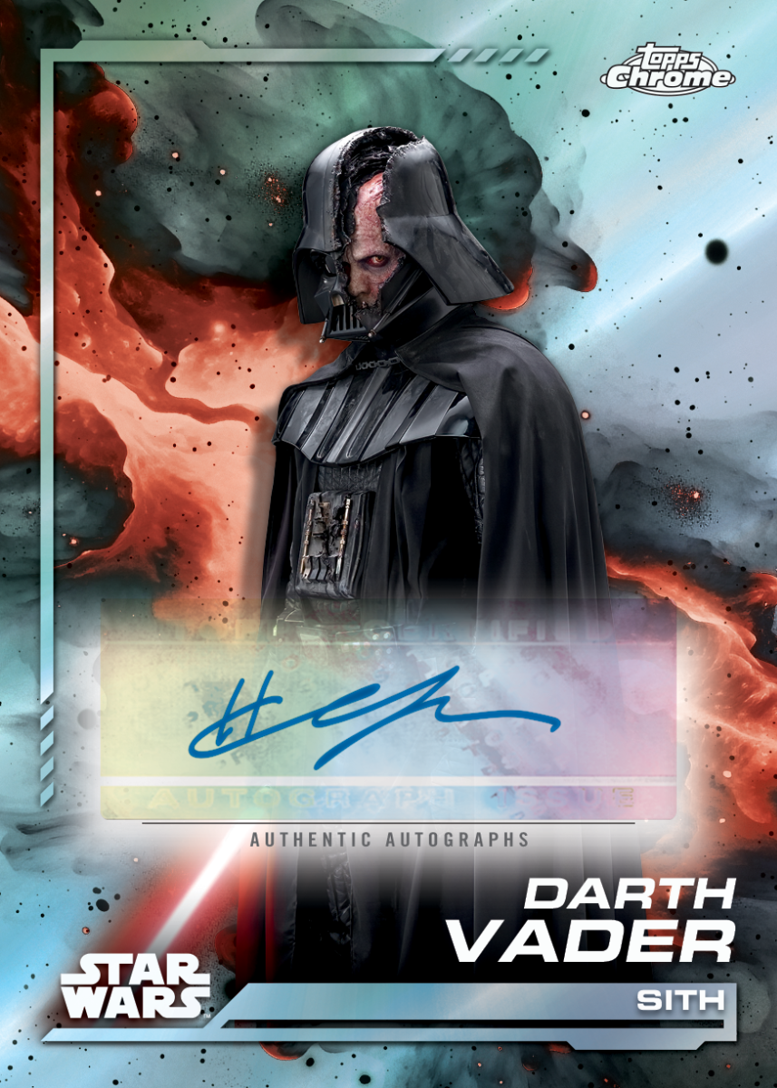 2024 Topps Star Wars Chrome Blaster Box