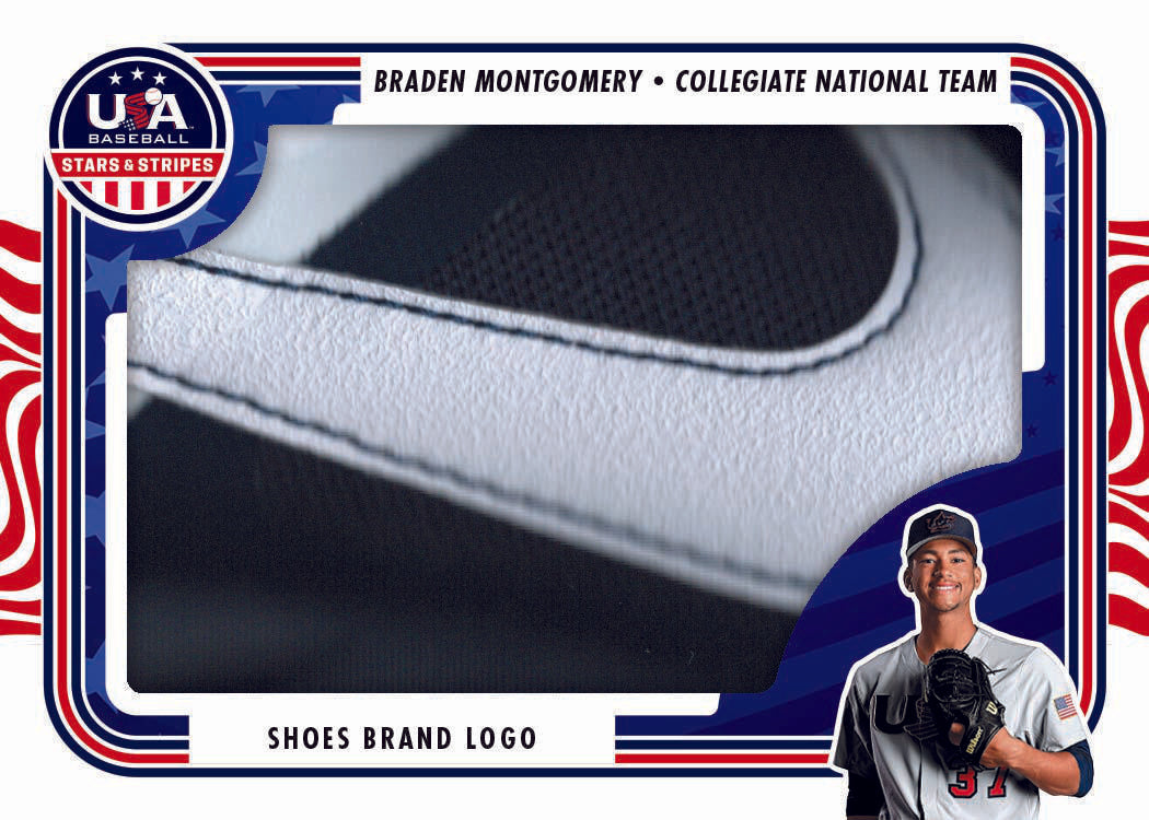 2024 Panini Stars and Stripes Baseball Hobby Box